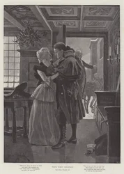 Their First Christmas